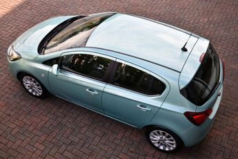 VAUXHALL CORSA 1.4i SE 5 DOOR AUTO 89 BHP (EURO 6)