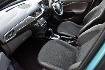 VAUXHALL CORSA 1.4i SE 5 DOOR AUTO 89 BHP (EURO 6)