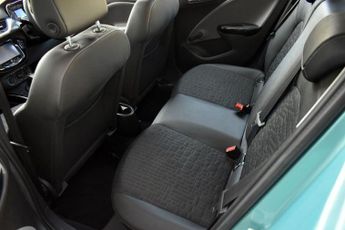 VAUXHALL CORSA 1.4i SE 5 DOOR AUTO 89 BHP (EURO 6)