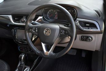 VAUXHALL CORSA 1.4i SE 5 DOOR AUTO 89 BHP (EURO 6)