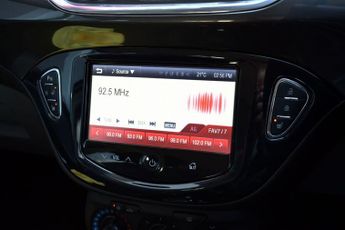 VAUXHALL CORSA 1.4i SE 5 DOOR AUTO 89 BHP (EURO 6)