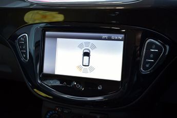 VAUXHALL CORSA 1.4i SE 5 DOOR AUTO 89 BHP (EURO 6)