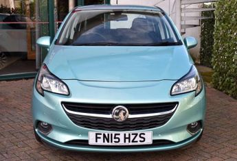 VAUXHALL CORSA 1.4i SE 5 DOOR AUTO 89 BHP (EURO 6)