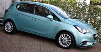 VAUXHALL CORSA 1.4i SE 5 DOOR AUTO 89 BHP (EURO 6)