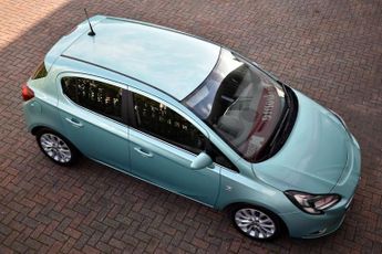 VAUXHALL CORSA 1.4i SE 5 DOOR AUTO 89 BHP (EURO 6)