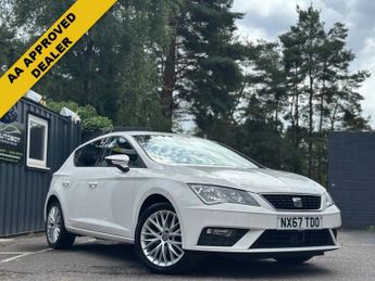 SEAT Leon 1.2 TSI SE Dynamic Technology Hatchback 5dr Petrol Manual Euro 6