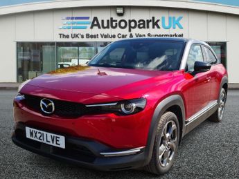 MAZDA MX-30 35.5kWh GT Sport Tech SUV 5dr Electric Auto (145 ps)