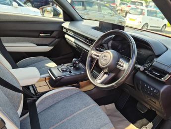 MAZDA MX-30 35.5kWh GT Sport Tech SUV 5dr Electric Auto (145 ps)