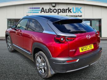 MAZDA MX-30 35.5kWh GT Sport Tech SUV 5dr Electric Auto (145 ps)