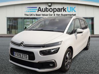 Citroen C4 1.2 PureTech GPF Flair MPV 5dr Petrol Manual Euro 6 (s/s) (130 p