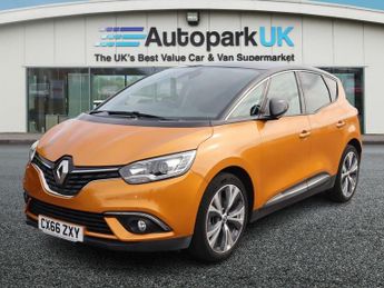 Renault Scenic 1.6 dCi Dynamique S Nav MPV 5dr Diesel Manual Euro 6 (s/s) (130 