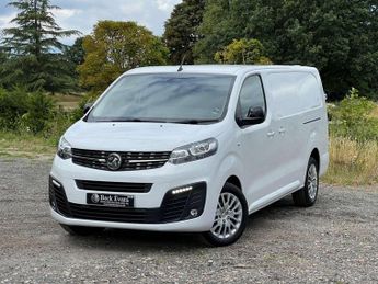 Vauxhall Vivaro 1.5 Vivaro F2900 Professional S/S