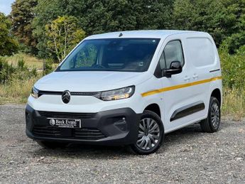 Citroen Berlingo 1.5 Berlingo Driver BlueHDI S/S 5dr
