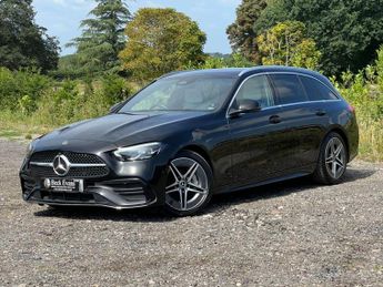 Mercedes C Class 1.5 C 200 AMG Line MHEV Auto 5dr