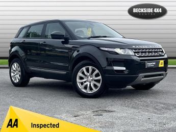 Land Rover Range Rover Evoque 2.2 eD4 Pure Tech SUV 5dr Diesel Manual FWD Euro 5 (s/s) (150 ps