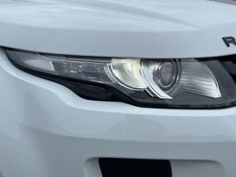 LAND ROVER RANGE ROVER EVOQUE 2.2 SD4 Pure SUV 5dr Diesel Auto 4WD Euro 5 (s/s) (190 ps)