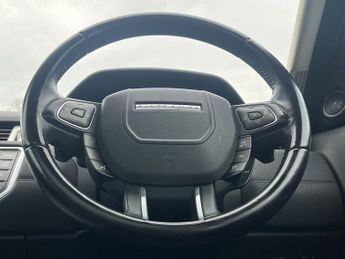 LAND ROVER RANGE ROVER EVOQUE 2.2 SD4 Pure SUV 5dr Diesel Auto 4WD Euro 5 (s/s) (190 ps)