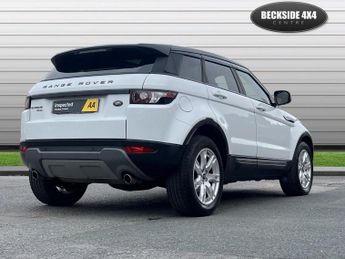 LAND ROVER RANGE ROVER EVOQUE 2.2 SD4 Pure SUV 5dr Diesel Auto 4WD Euro 5 (s/s) (190 ps)