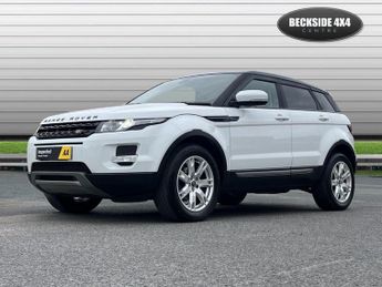 LAND ROVER RANGE ROVER EVOQUE 2.2 SD4 Pure SUV 5dr Diesel Auto 4WD Euro 5 (s/s) (190 ps)