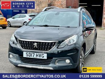 Peugeot 2008 1.6 BlueHDi Allure SUV 5dr Diesel Manual Euro 6 (s/s) (100 ps)