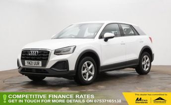 Audi Q2 1.0 TFSI 30 Technik SUV 5dr Petrol Manual Euro 6 (s/s) (110 ps)