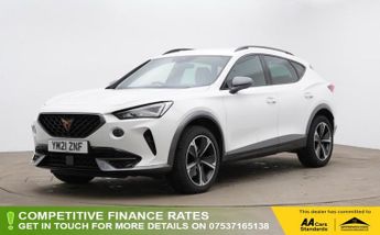 Cupra Formentor 1.5 TSI V1 SUV 5dr Petrol Manual Euro 6 (s/s) (150 ps)