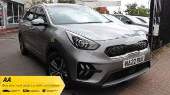 Kia Niro 1.6 GDi 8.9kWh 3 SUV 5dr Petrol Plug-in Hybrid DCT Euro 6 (s/s) 