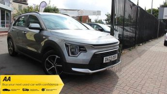 Kia Niro 1.6h GDi 2 SUV 5dr Petrol Hybrid DCT Euro 6 (s/s) (139 bhp)