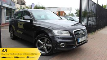 Audi Allroad 3.0 TDI V6 Estate 5dr Diesel S Tronic quattro Euro 5 (s/s) (204 