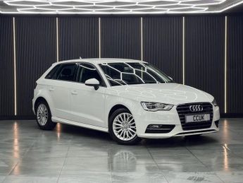Audi A3 1.6 TDI ultra SE Technik Sportback 5dr Diesel Manual Euro 6 (s/s