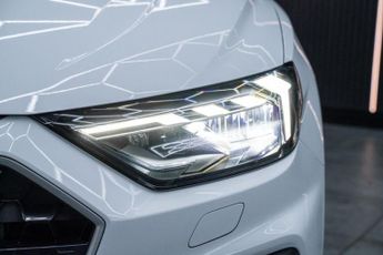 AUDI A1 1.0 TFSI 30 S line Sportback 5dr Petrol S Tronic Euro 6 (s/s) (1