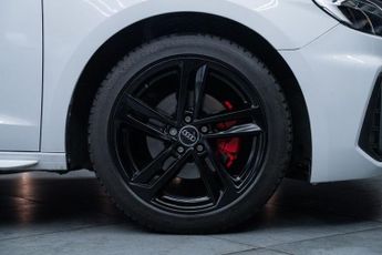 AUDI A1 1.0 TFSI 30 S line Sportback 5dr Petrol S Tronic Euro 6 (s/s) (1