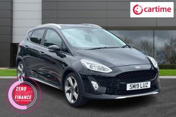 FORD FIESTA 1.0T EcoBoost GPF Active 1 Hatchback 5dr Petrol Manual Euro 6 (s