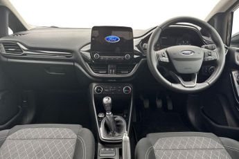 FORD FIESTA 1.0T EcoBoost GPF Active 1 Hatchback 5dr Petrol Manual Euro 6 (s