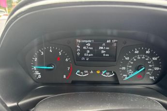 FORD FIESTA 1.0T EcoBoost GPF Active 1 Hatchback 5dr Petrol Manual Euro 6 (s
