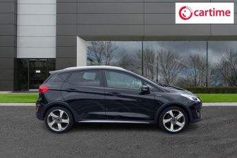 FORD FIESTA 1.0T EcoBoost GPF Active 1 Hatchback 5dr Petrol Manual Euro 6 (s