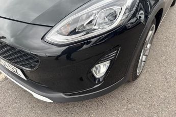 FORD FIESTA 1.0T EcoBoost GPF Active 1 Hatchback 5dr Petrol Manual Euro 6 (s
