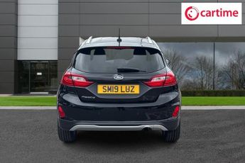 FORD FIESTA 1.0T EcoBoost GPF Active 1 Hatchback 5dr Petrol Manual Euro 6 (s