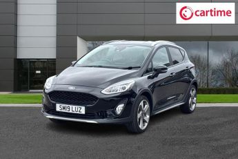 FORD FIESTA 1.0T EcoBoost GPF Active 1 Hatchback 5dr Petrol Manual Euro 6 (s