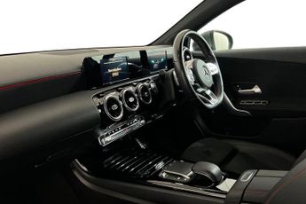 MERCEDES-BENZ A-CLASS 1.5 A180d AMG Line Hatchback 5dr Diesel 7G-DCT Euro 6 (s/s) (116
