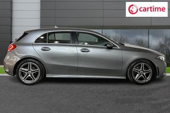 MERCEDES-BENZ A-CLASS 1.5 A180d AMG Line Hatchback 5dr Diesel 7G-DCT Euro 6 (s/s) (116