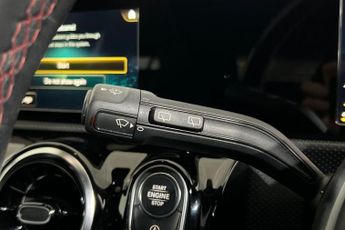 MERCEDES-BENZ A-CLASS 1.5 A180d AMG Line Hatchback 5dr Diesel 7G-DCT Euro 6 (s/s) (116