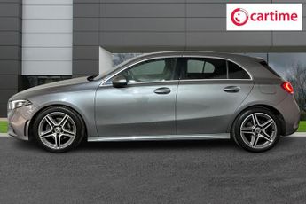 MERCEDES-BENZ A-CLASS 1.5 A180d AMG Line Hatchback 5dr Diesel 7G-DCT Euro 6 (s/s) (116