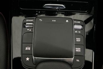 MERCEDES-BENZ A-CLASS 1.5 A180d AMG Line Hatchback 5dr Diesel 7G-DCT Euro 6 (s/s) (116