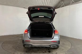 MERCEDES-BENZ A-CLASS 1.5 A180d AMG Line Hatchback 5dr Diesel 7G-DCT Euro 6 (s/s) (116