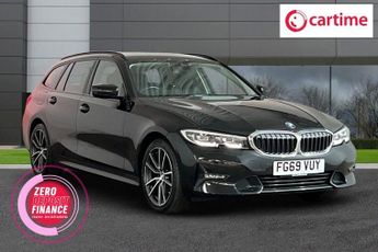 BMW 320 2.0 320d Sport Touring 5dr Diesel Auto xDrive Euro 6 (s/s) (190 