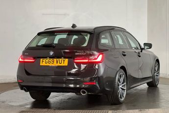 BMW 3 SERIES 2.0 320d Sport Touring 5dr Diesel Auto xDrive Euro 6 (s/s) (190 