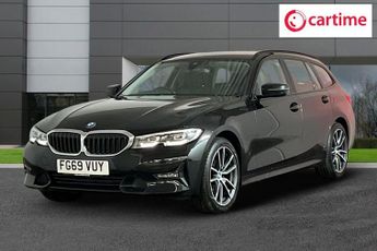 BMW 3 SERIES 2.0 320d Sport Touring 5dr Diesel Auto xDrive Euro 6 (s/s) (190 