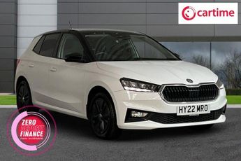 Skoda Fabia 1.0 TSI Colour Edition Hatchback 5dr Petrol Manual Euro 6 (s/s) 