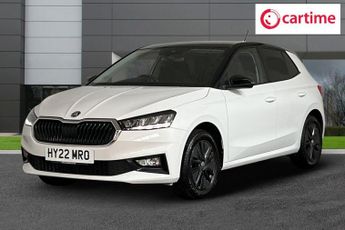 SKODA FABIA 1.0 TSI Colour Edition Hatchback 5dr Petrol Manual Euro 6 (s/s) 